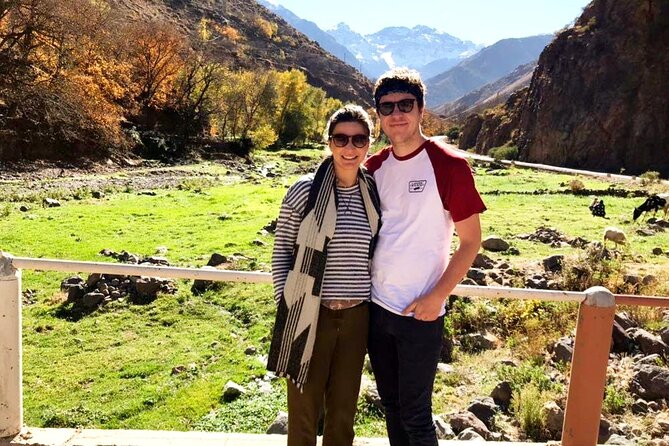 Private Atlas Mountains & Berber villages day trip - Lunch in a Berber home, plus the flavor of Toubkal National Park