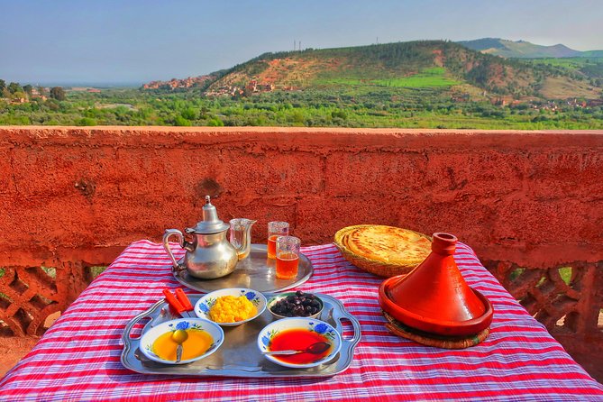 Private Atlas Mountains Day Trip - Craft Stops in Marrakech-Safi: Pottery, Carpets, and the Shopping Reality