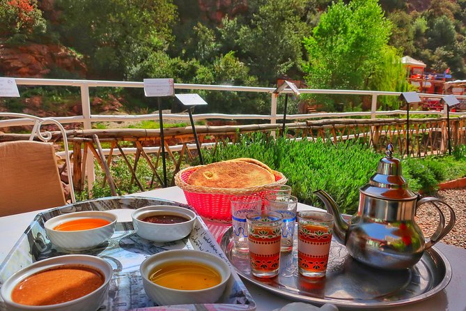 Private Atlas Mountains Day Trip - The 9:00 am Start and the High Atlas Drive Through Berber Valleys