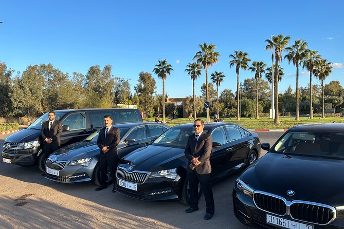 Private Chauffeur & Premium Transportation in Marrakech - Key Highlights You Will Feel Immediately