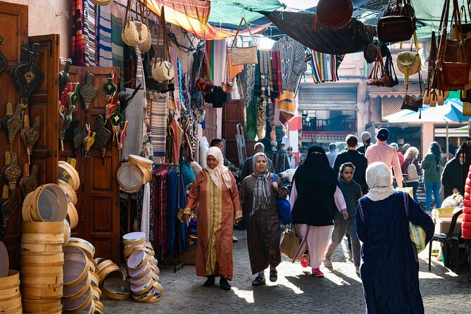 Private Cultural Tour in Marrakech City - Koutoubia Mosque Photos, Garden Walk, and the Call to Prayer Moment