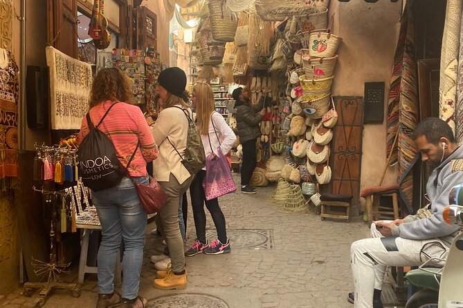 Private Cultural Tour in Marrakech City - Medina Alleyways, Souks, the Olive Market, and Hidden Texture