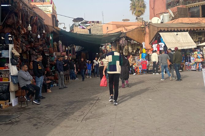 Private Cultural Tour in Marrakech City - Souks, Bargaining Basics, and How to Shop Without Getting Ripped Off