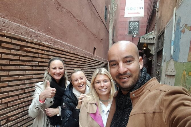 Private Cultural Tour in Marrakech City - Included Comforts, Mobile Ticket, and the Route Logic