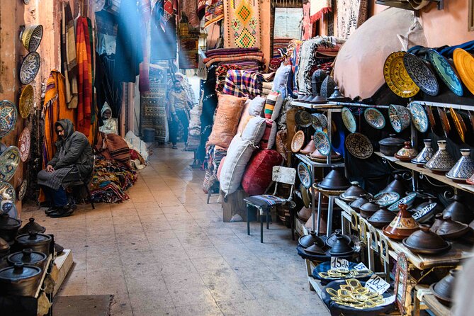 Private Cultural Tour in Marrakech City - Price Value at $34.89, Plus What Tickets to Budget