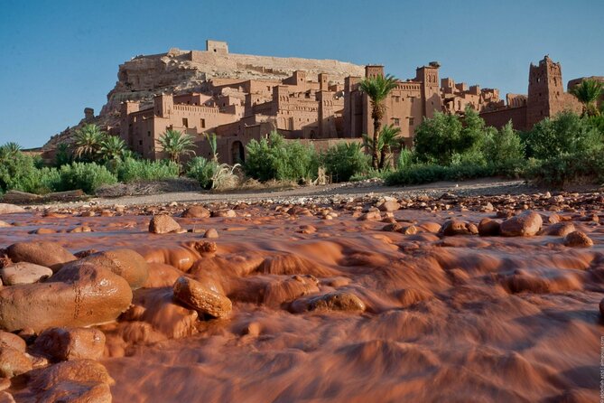 Private Day tour From Marrakech to Ouarzazate and Ait Ben Haddou - Ait Ben Haddou UNESCO kasbah: the room-to-room walk and panoramic views