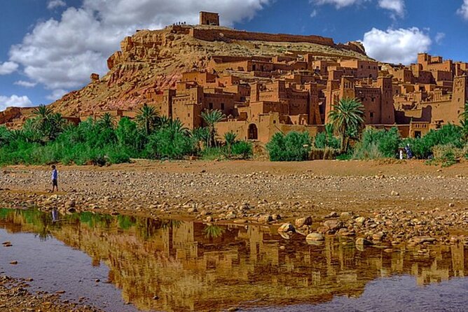 Private Day tour From Marrakech to Ouarzazate and Ait Ben Haddou - Back to Marrakech: the long ride, plus Berber village route moments