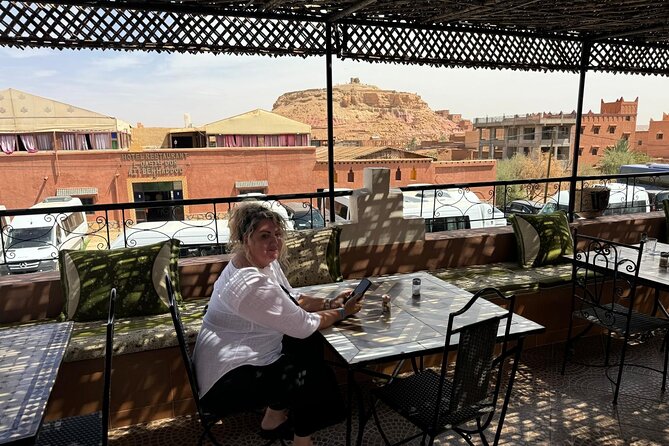 Private Day tour From Marrakech to Ouarzazate and Ait Ben Haddou - Who this private day trip fits best
