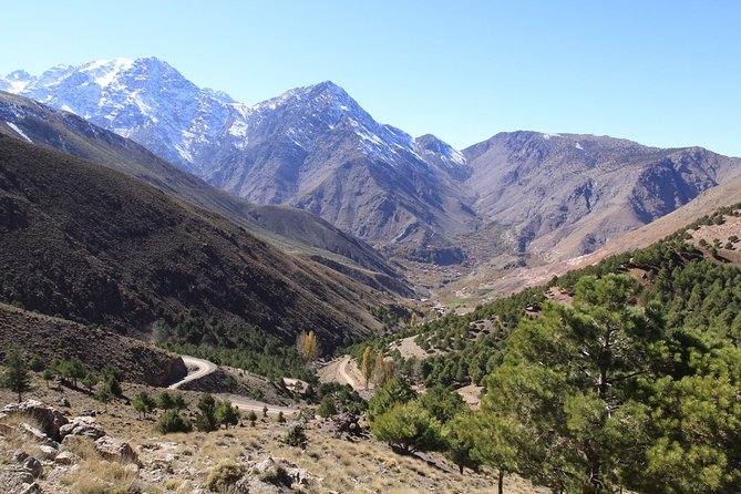 Private day trip from Marrakech to Ourika valley - Marrakech to the High Atlas in one easy day