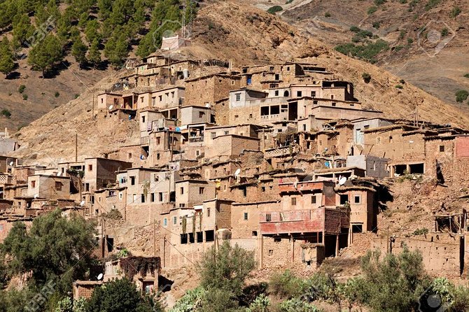 Private day trip from Marrakech to Ourika valley - Price and value for a private day trip from Marrakech