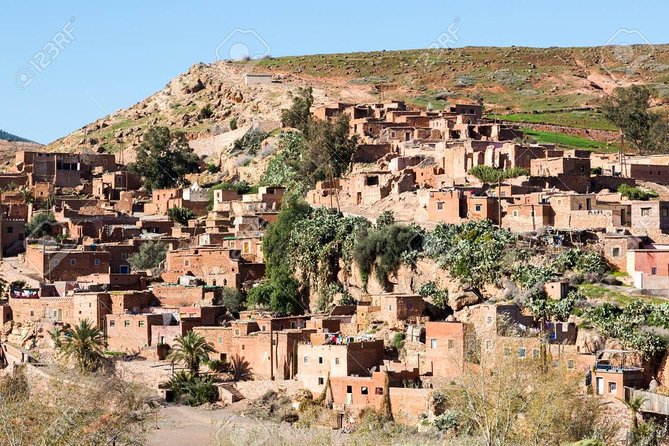 Private day trip from Marrakech to Ourika valley - Timing and pacing: making the most of an 8-hour day