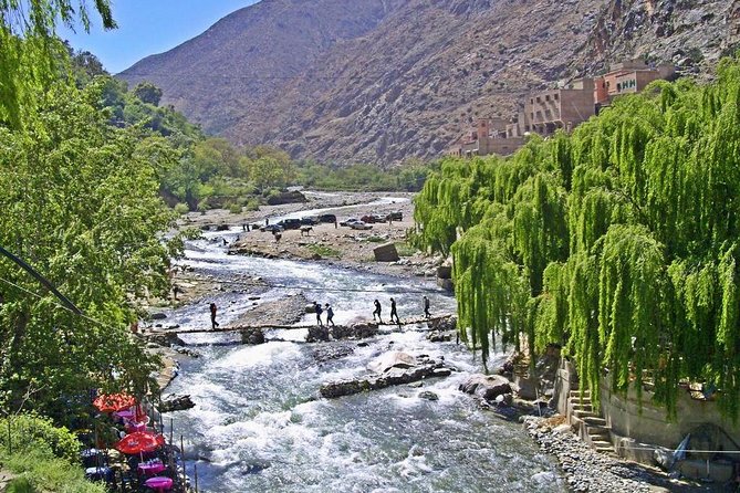 Private day trip from Marrakech to Ourika valley - Who this Ourika Valley day trip fits best
