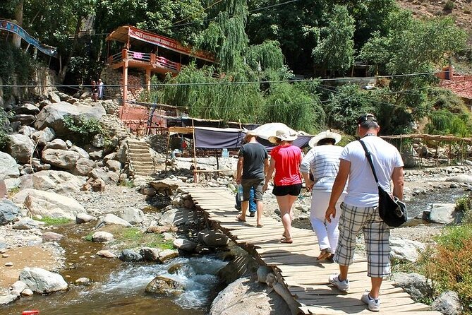 Private Day Trip to Atlas Mountains - Price and value for a private day out of Marrakech