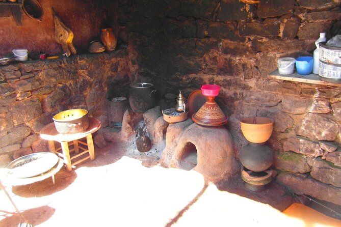 Private Day Trip to Atlas Mountains - Setti Fatma and the seven-waterfall hike