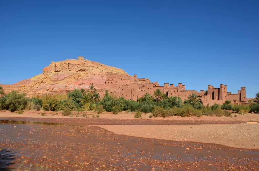 Private Day Trip To Ouarzazate & Ait Ben Haddou Kasbah - A One-Day Route That Links UNESCO Kasbahs to Morocco’s Movie City