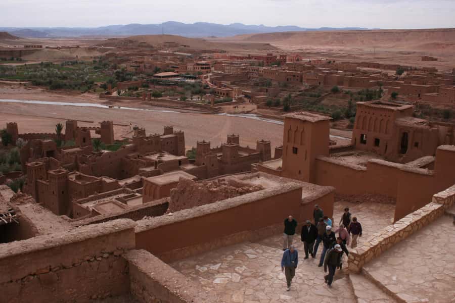 Private Day Trip To Ouarzazate & Ait Ben Haddou Kasbah - Aït Ben Haddou With an Expert Guide, Not a Rush Through