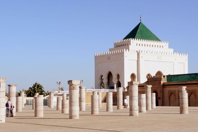 Private day trip to Rabat from Casablanca - 9:00 am to Late Afternoon: How the Day Fits in Real Time