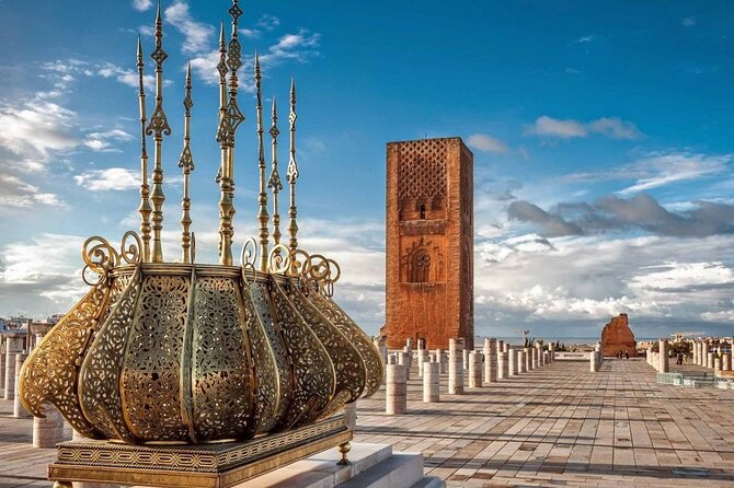 Private day trip to Rabat from Casablanca - Kasbah des Oudaias: Fortress Walls, Old Palaces, and Coastal Views