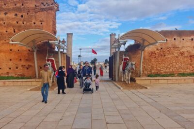 Private day trip to Rabat from Casablanca