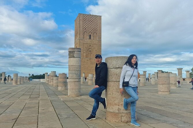 Private day trip to Rabat from Casablanca - Bab Chellah (Chellah Forest): Roman Remains and a Necropolis in One Visit