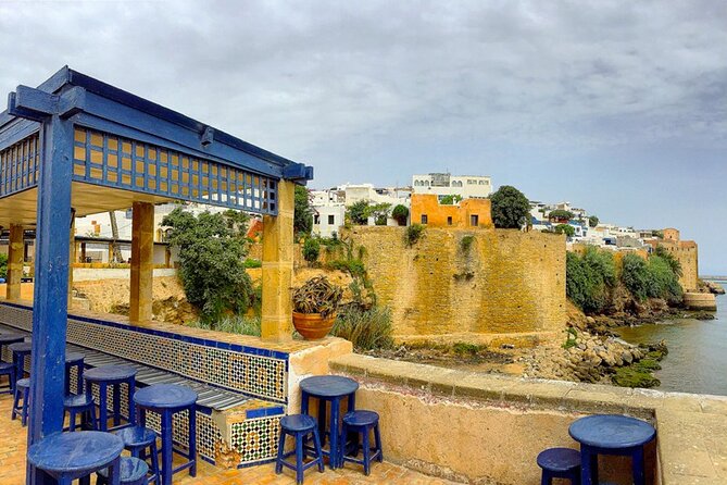 Private day trip to Rabat from Casablanca - Royal Palace of Rabat: The Admin Center, Plus a Passport Reminder