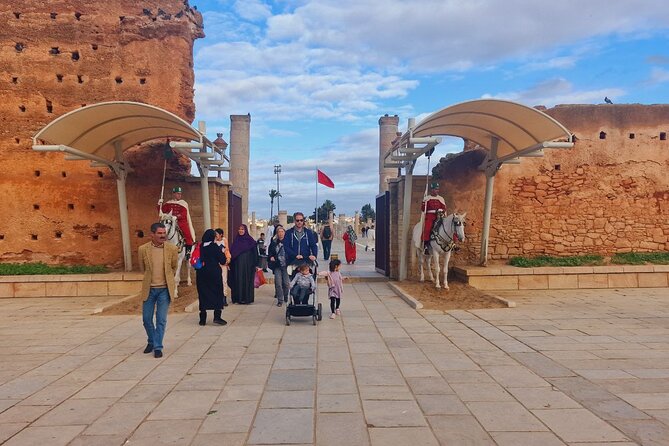 Private day trip to Rabat from Casablanca - Hassan Tower: The Unfinished Minaret That Explains the Power of Place