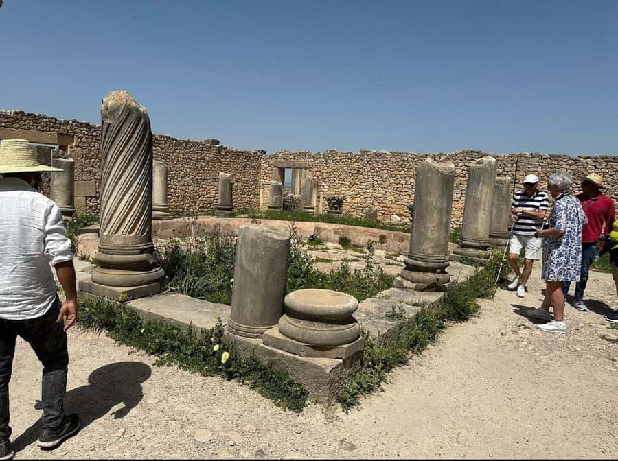 Private Day Trip to Volubilis, Moulay Idriss and Meknes - Why this Fes day trip makes sense for first-timers