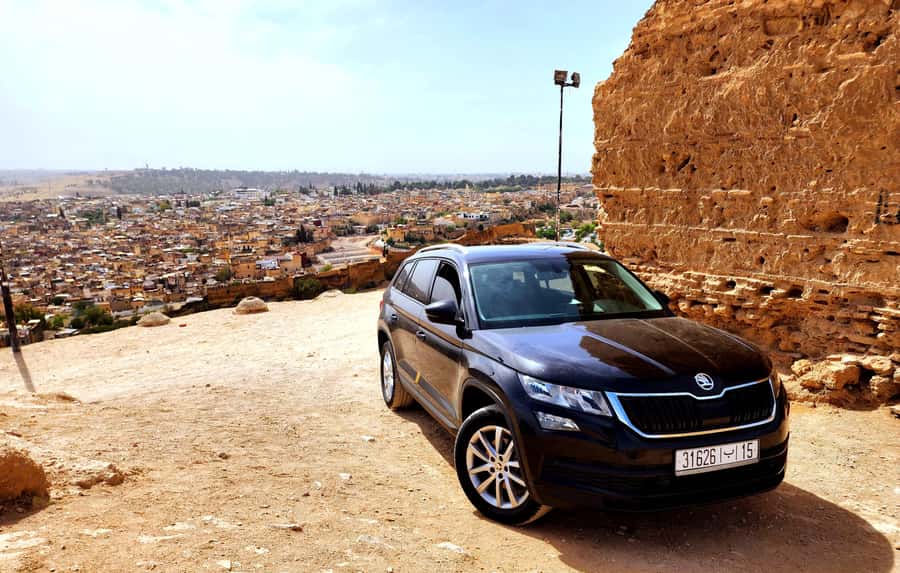 Private Day Trip to Volubilis, Moulay Idriss and Meknes - The guide factor: why Mohammed, Sufyan, and Hamzid show up in this story