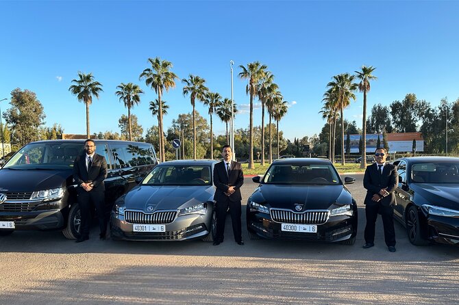 Private Driver for a full day in Marrakech - Key Things That Make This Private Driver Day Work