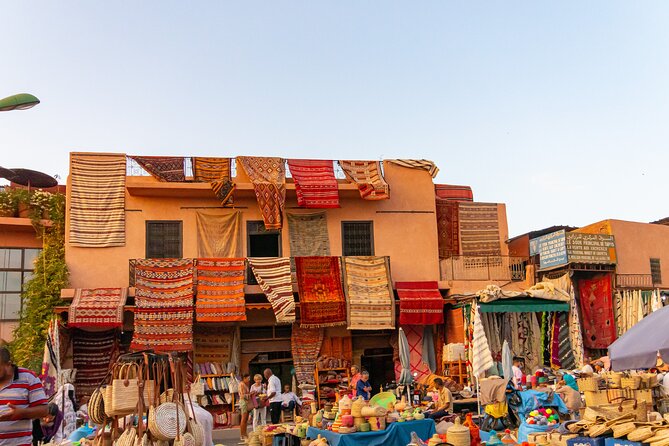Private Driver for a full day in Marrakech - Why a Full-Day Driver Beats Taxis and Rushed Tours in Marrakech