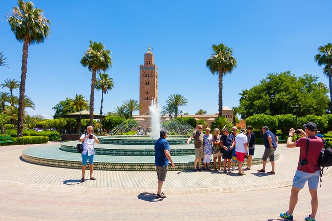 Private Driver for a full day in Marrakech - What You Get From the Driver (and What You Should Add Yourself)