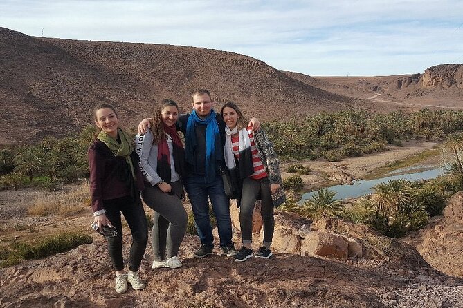 Private Excursion from Ouarzazate to Gorges Dades, Valley of Roses and Skoura - The road of a thousand kasbahs and the Valley of Roses vibe