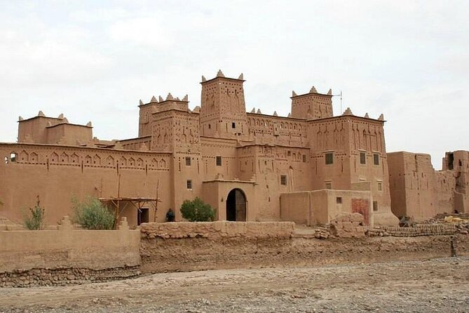 Private Excursion from Ouarzazate to Gorges Dades, Valley of Roses and Skoura - Comfort, timing, and what to expect in the schedule