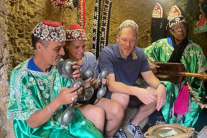 Private full Day Tour in Tangier including camel ride - Pickup and the smooth start from your hotel, port, or airport