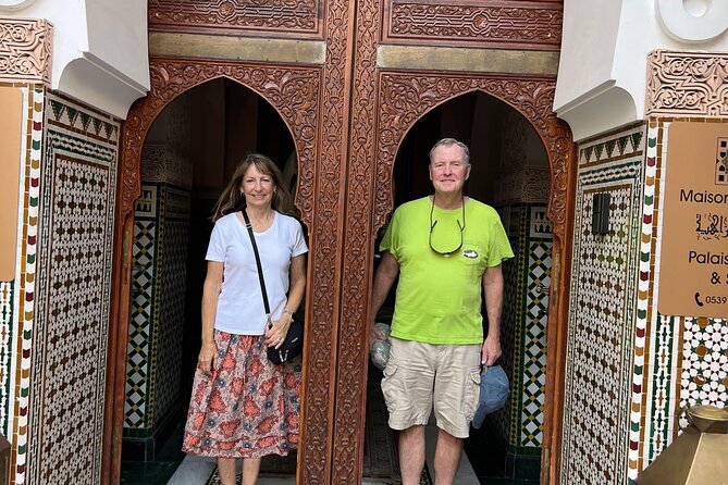 Private full Day Tour in Tangier including camel ride - Cap Spartel and the lighthouse area, where the Atlantic meets the view