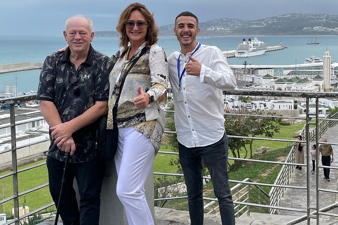 Private full Day Tour in Tangier including camel ride - Caves of Hercules: myth, rock formations, and a spot that costs extra