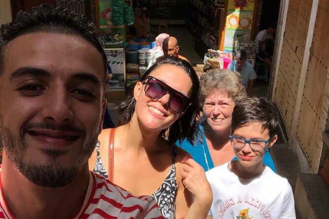 Private full Day Tour in Tangier including camel ride - Tangier Casbah: narrow streets, fortress walls, and panoramic pauses