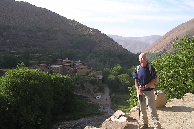Private Guided Atlas Day Tour from Marrakech with lunch in a Berber family home - Who should choose this private Atlas tour from Marrakech