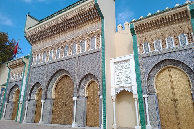 Private Guided Tour in Fez Medina - Timing, Walking Pace, and How to Stay Comfortable