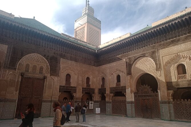 Private Guided Tour in Fez Medina - Zaouia of Moulay Idriss II: The Holy Place Behind the Names