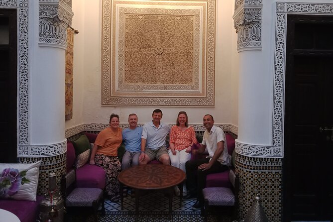 Private Guided Tour in Fez Medina - Al-Qarawiyyin Mosque and University: A Site With More Layers Than You Expect