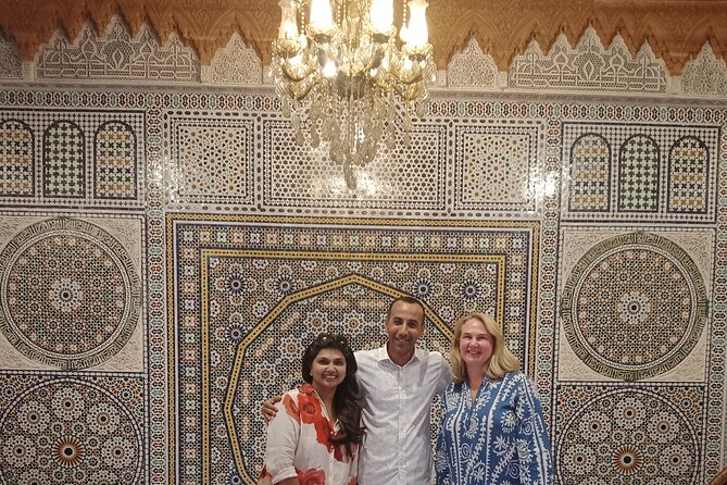 Private Guided Tour in Fez Medina - Place Seffarine: The Coppersmith Story in One Small Square