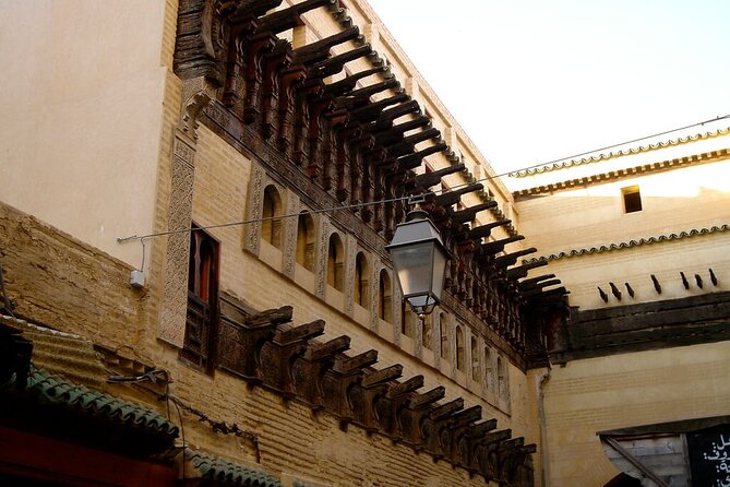 Private Guided Walking Tour in Fez Medina - Bab Boujloud, the Mellah, and the first big “oh wow” moments