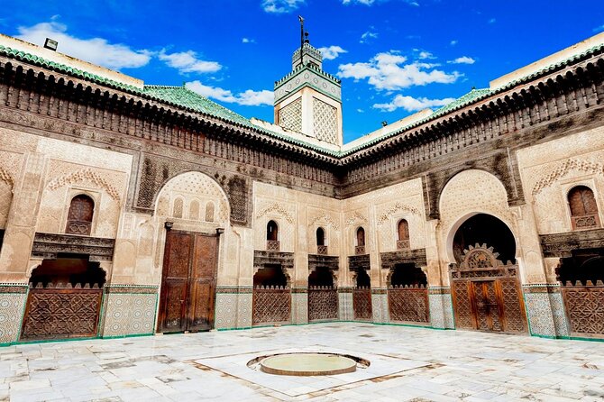 Private Guided Walking Tour in Fez Medina - Zaouia of Moulay Idriss II and the limits of non-Muslim entry