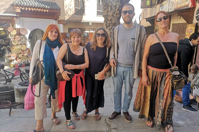 Private Half-Day Tour of the Authentic City of Fez - Bou Inania Medersa: where architecture does the explaining