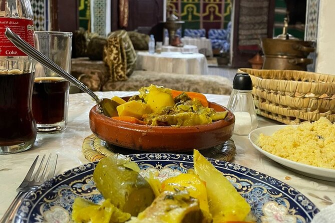 Private Half-Day Tour of the Authentic City of Fez - Kairaouine Mosque and the university that shaped education