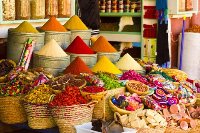 Private Marrakech excursion, camel ride or quad from Casablanca - Casablanca to Marrakech in one day: what 11 to 12 hours really means