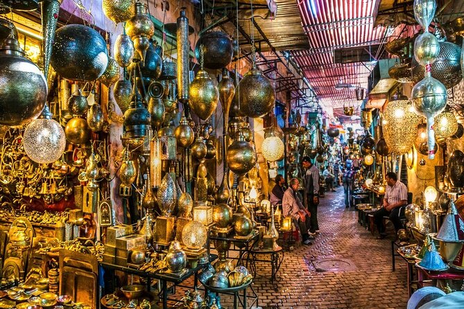 Private Marrakech excursion, camel ride or quad from Casablanca - Pickup, A/C comfort, Wi-Fi, and the extras that stop headaches