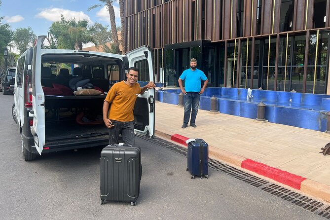 Private One-way Airport Transfer to/from Hotel in Marrakech - Key things I’d watch for before you book