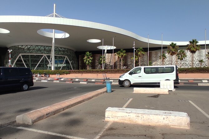 Private One-way Airport Transfer to/from Hotel in Marrakech - Practical Tips for Your Exact Marrakech Transfer